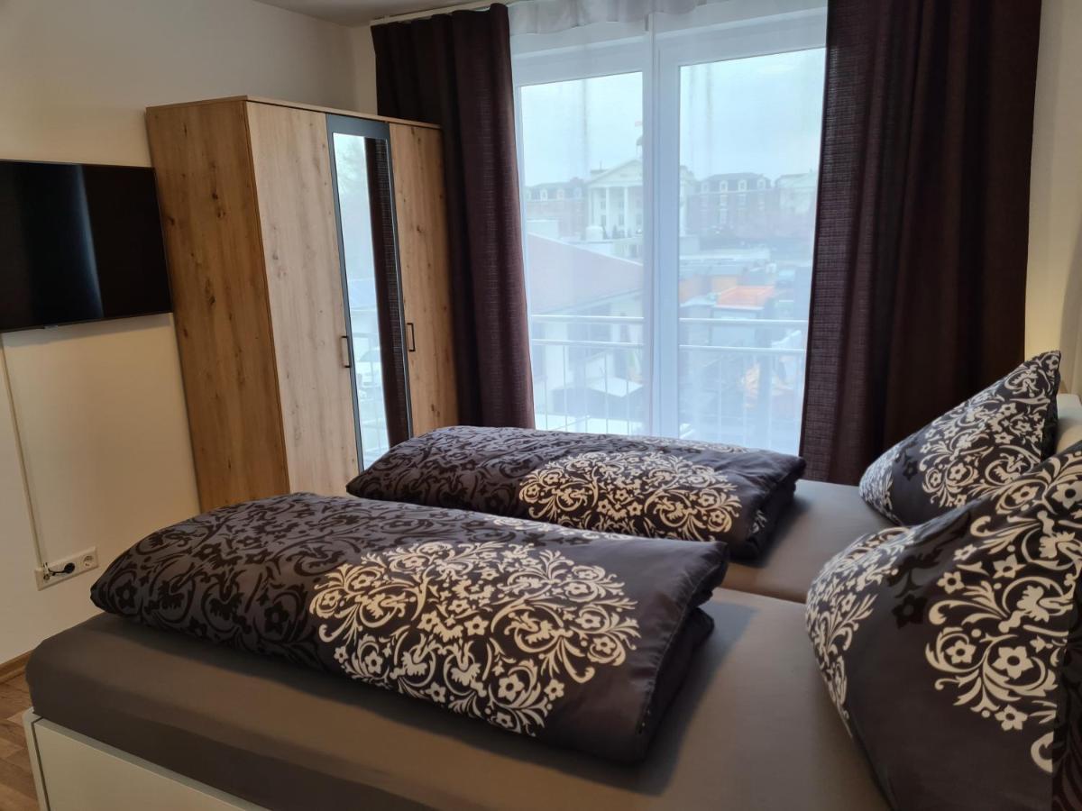 Kern Apartments 鲁斯特 外观 照片