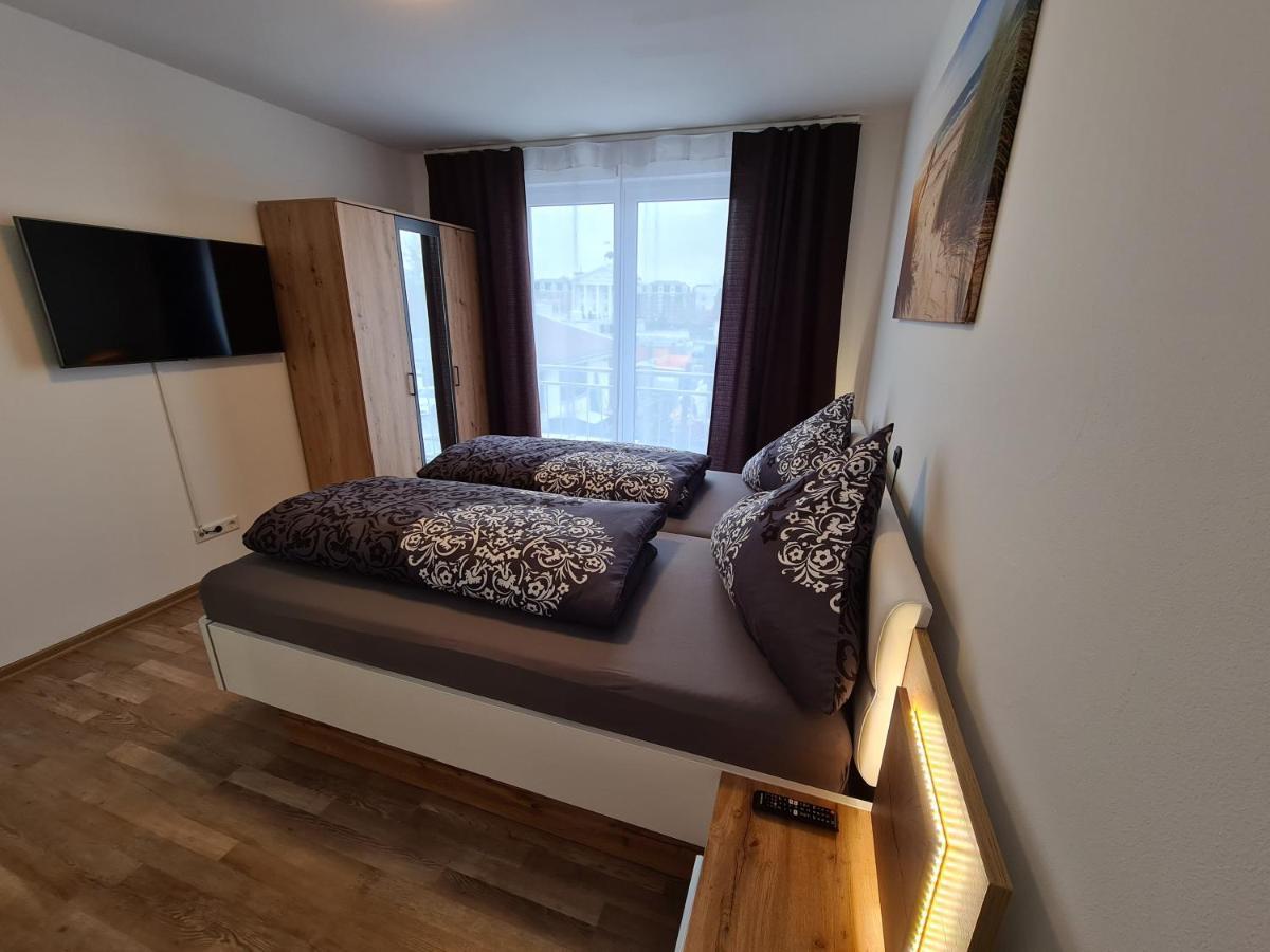 Kern Apartments 鲁斯特 外观 照片
