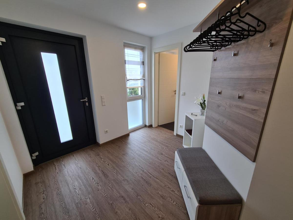 Kern Apartments 鲁斯特 外观 照片