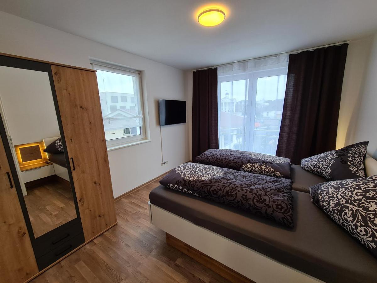 Kern Apartments 鲁斯特 外观 照片