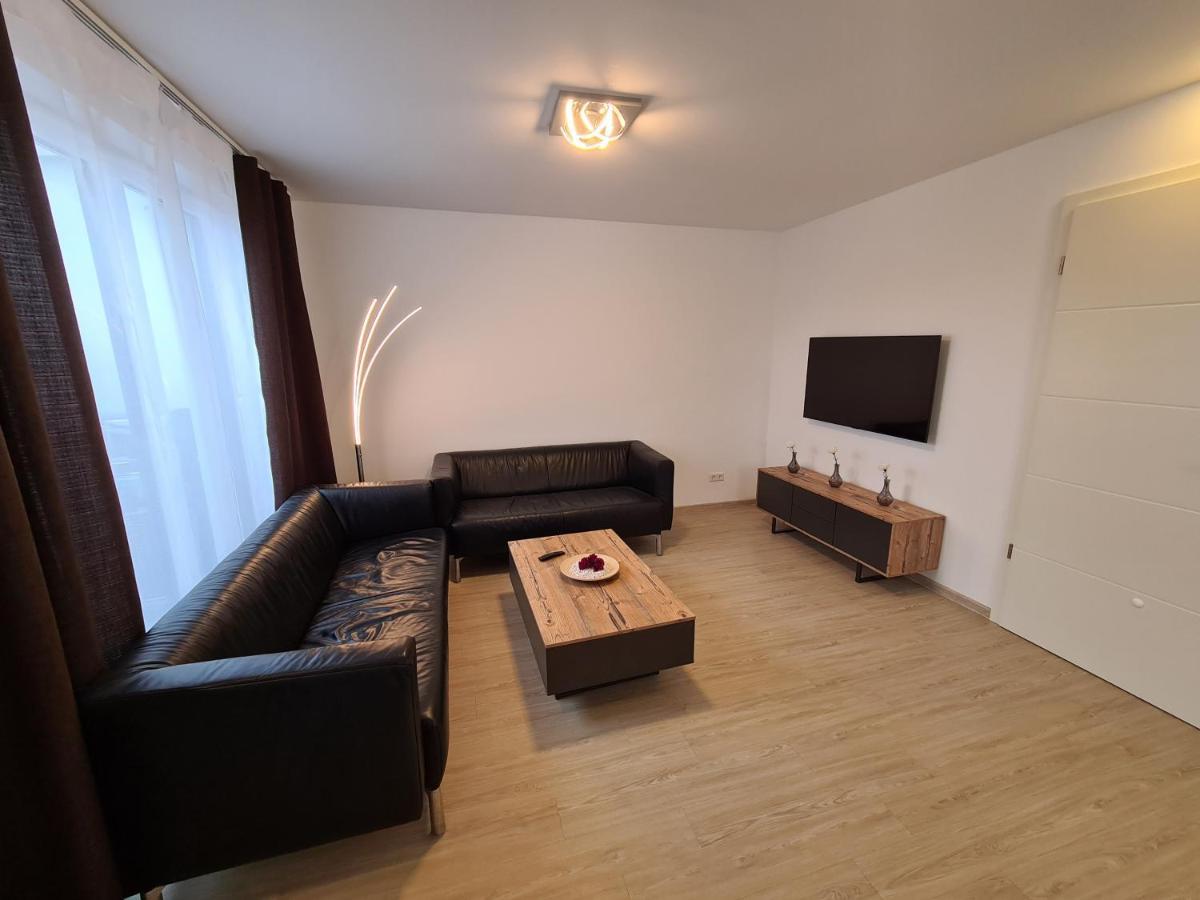 Kern Apartments 鲁斯特 外观 照片