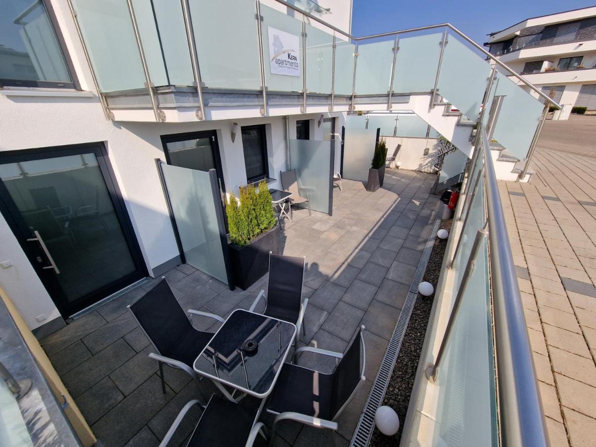 Kern Apartments 鲁斯特 外观 照片