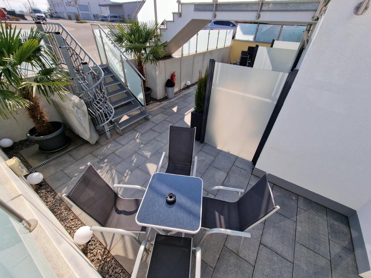 Kern Apartments 鲁斯特 外观 照片