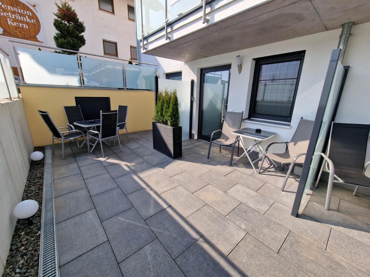 Kern Apartments 鲁斯特 外观 照片