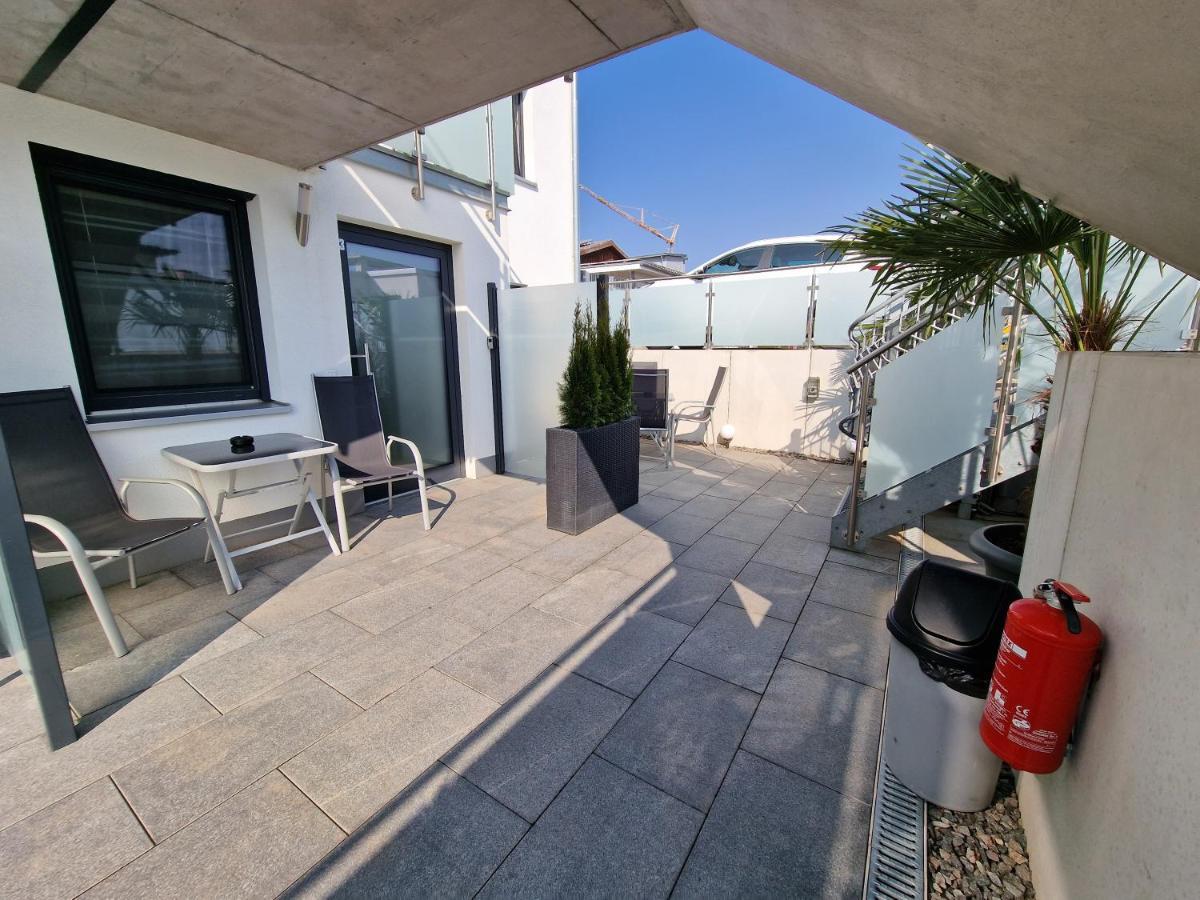 Kern Apartments 鲁斯特 外观 照片