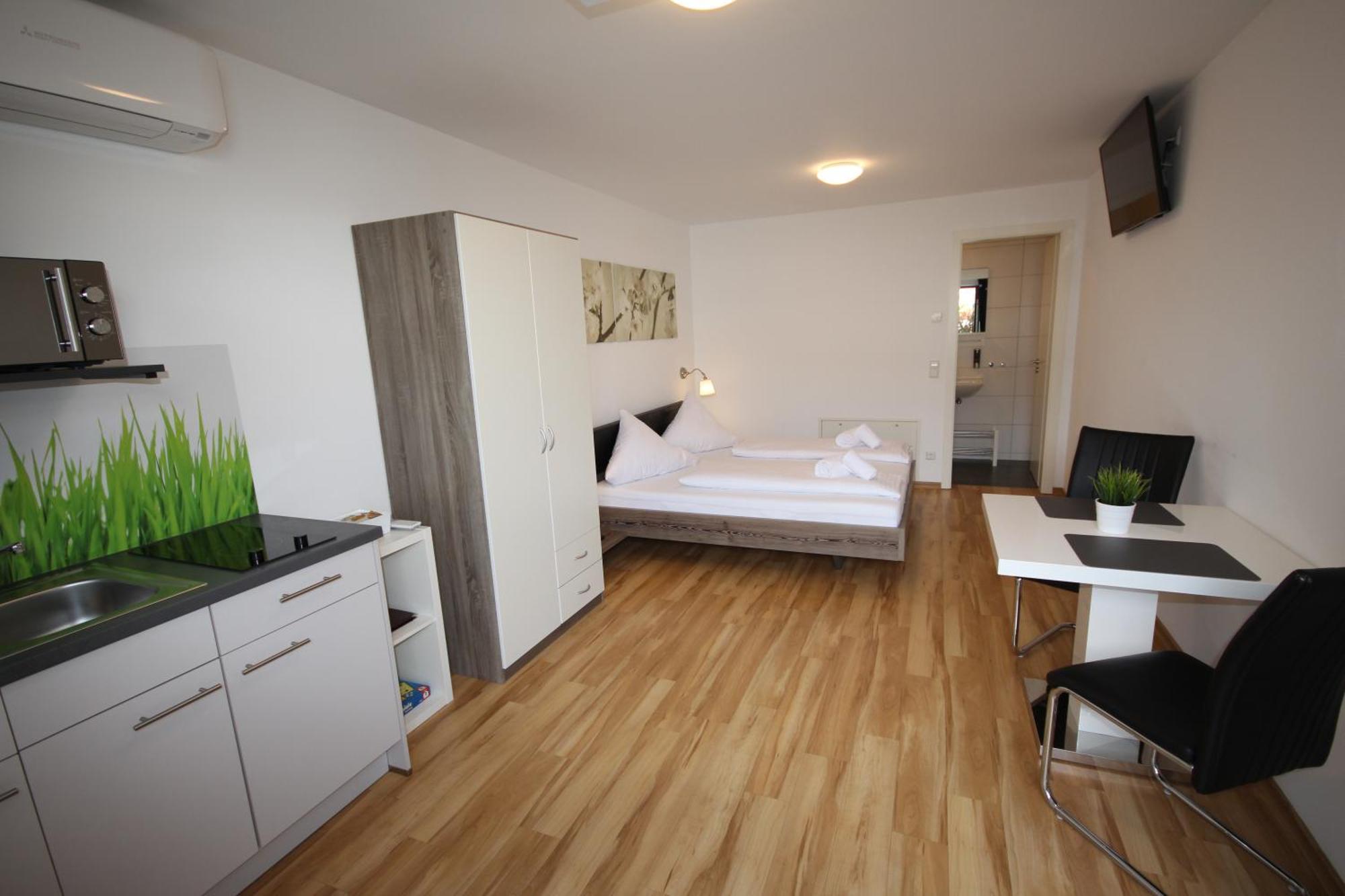 Kern Apartments 鲁斯特 外观 照片