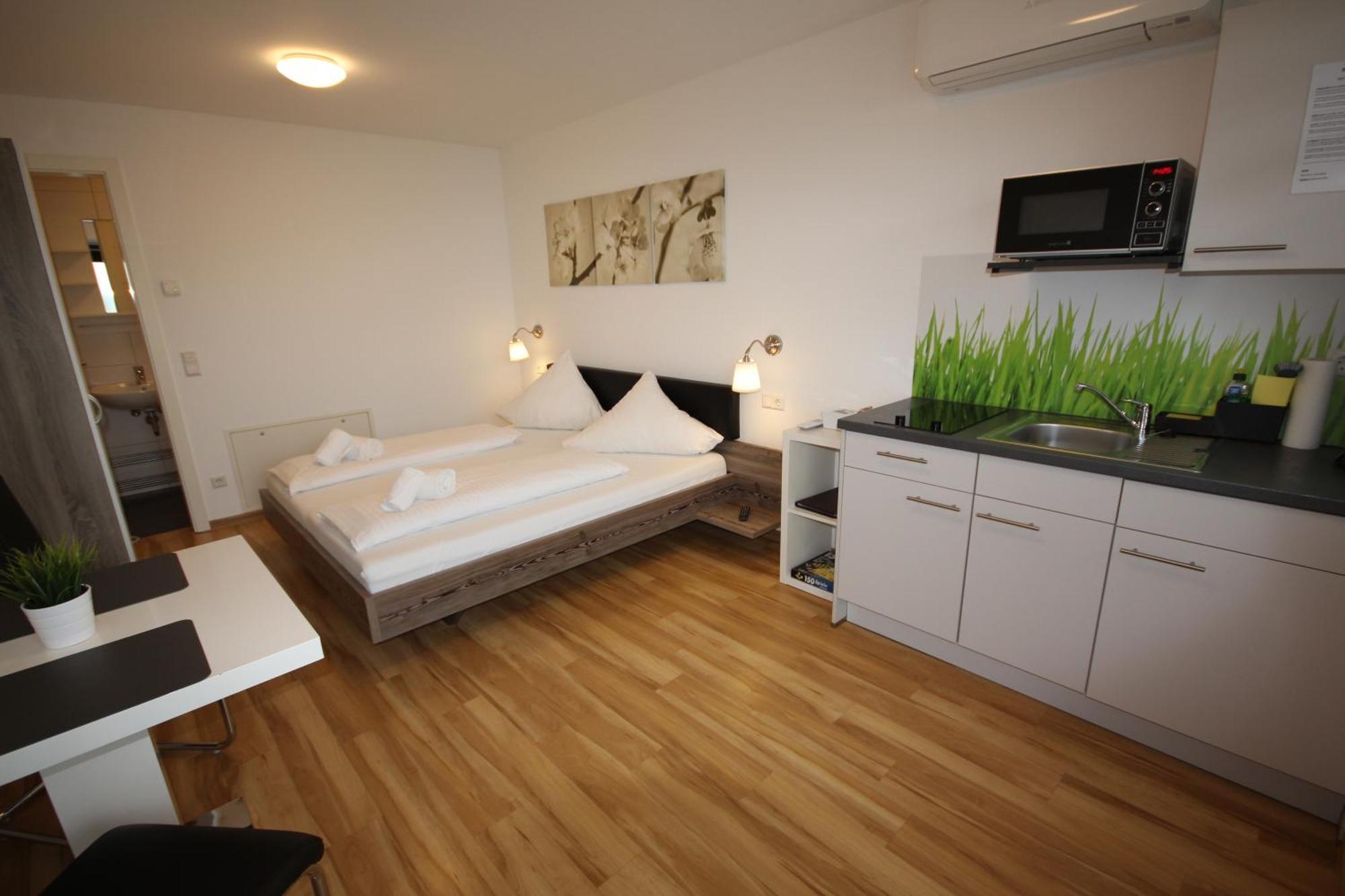 Kern Apartments 鲁斯特 外观 照片