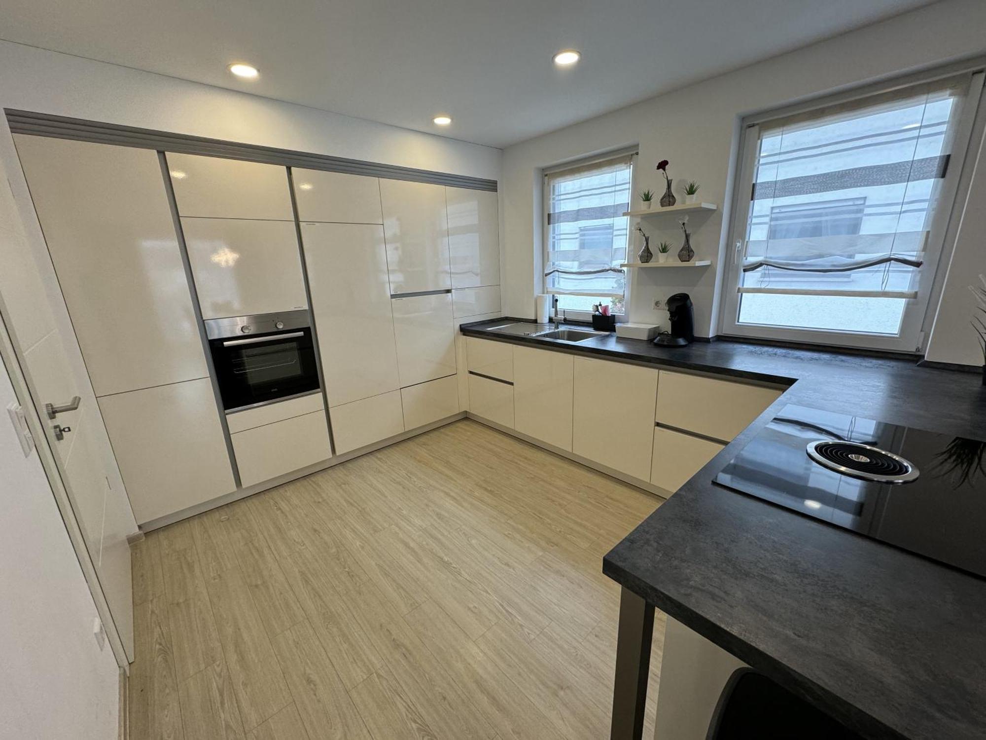 Kern Apartments 鲁斯特 外观 照片