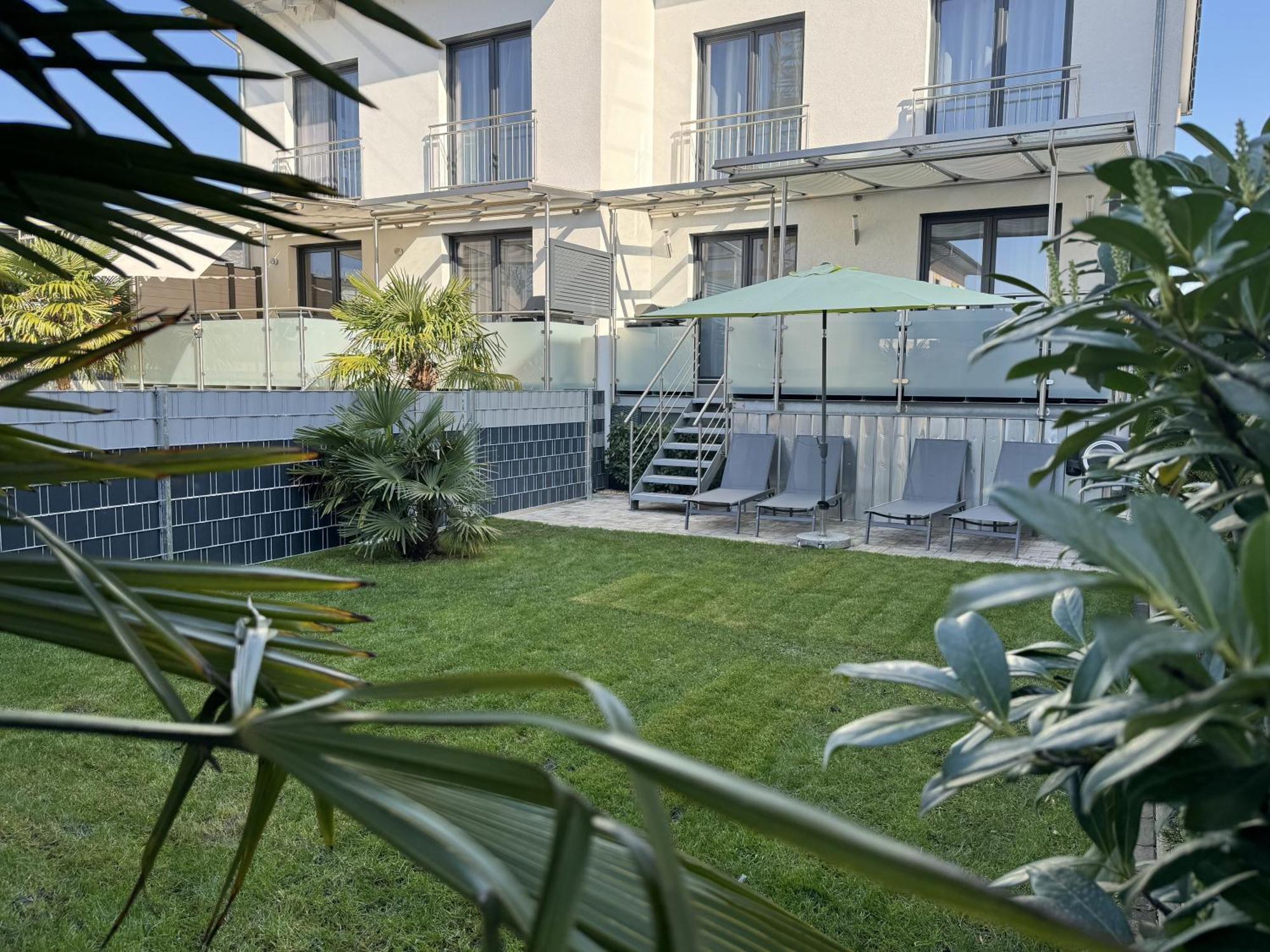 Kern Apartments 鲁斯特 外观 照片