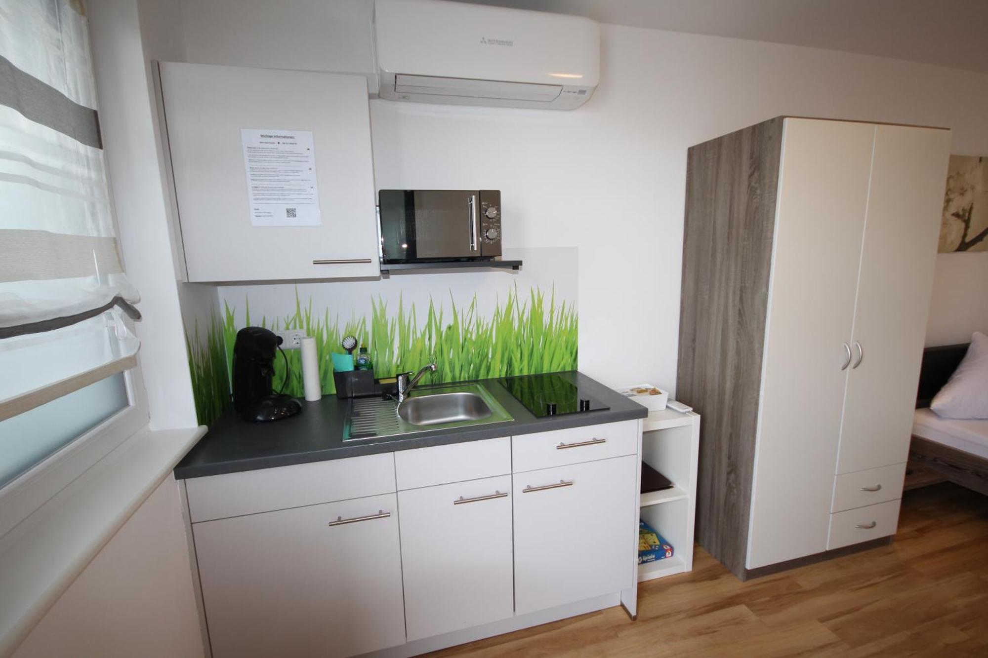 Kern Apartments 鲁斯特 外观 照片