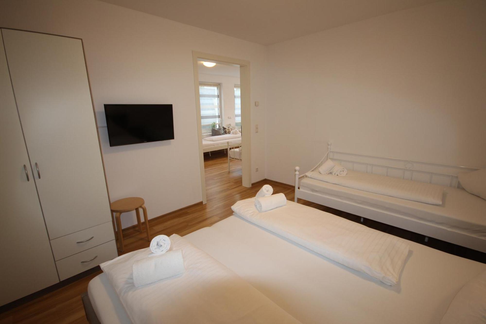Kern Apartments 鲁斯特 外观 照片