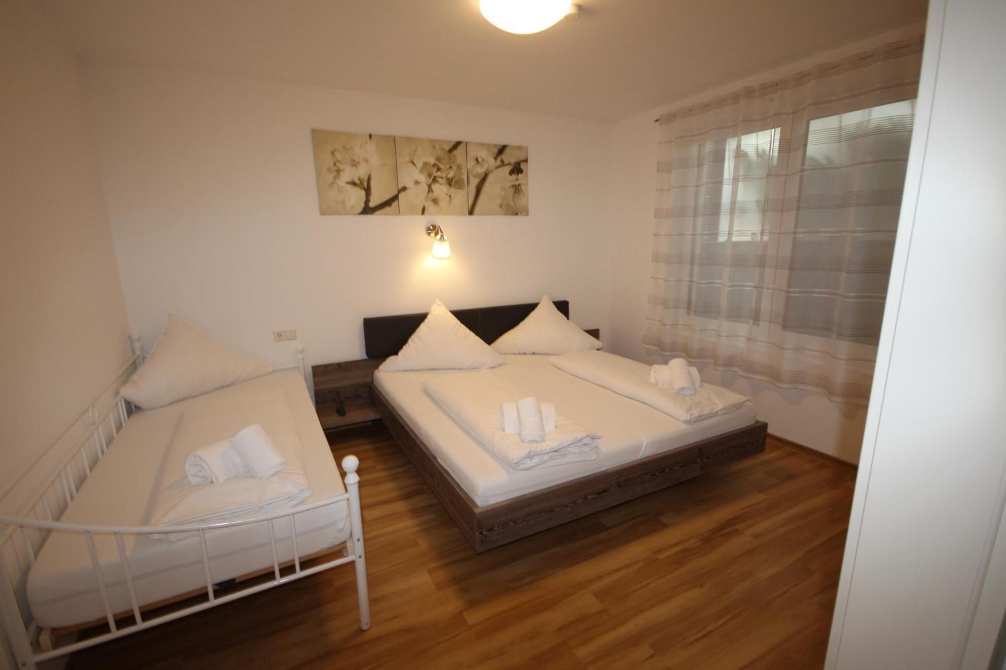 Kern Apartments 鲁斯特 外观 照片