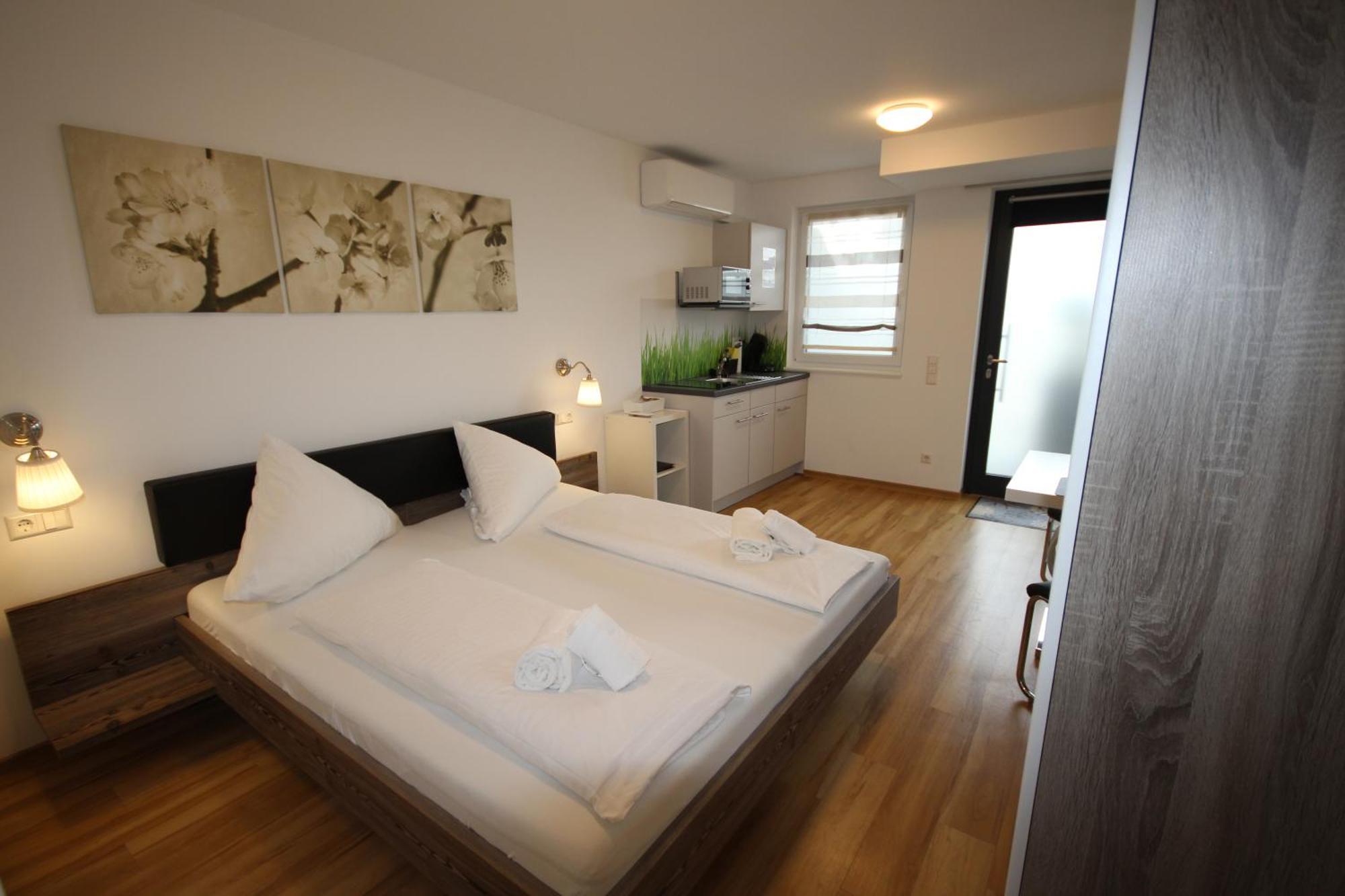 Kern Apartments 鲁斯特 外观 照片
