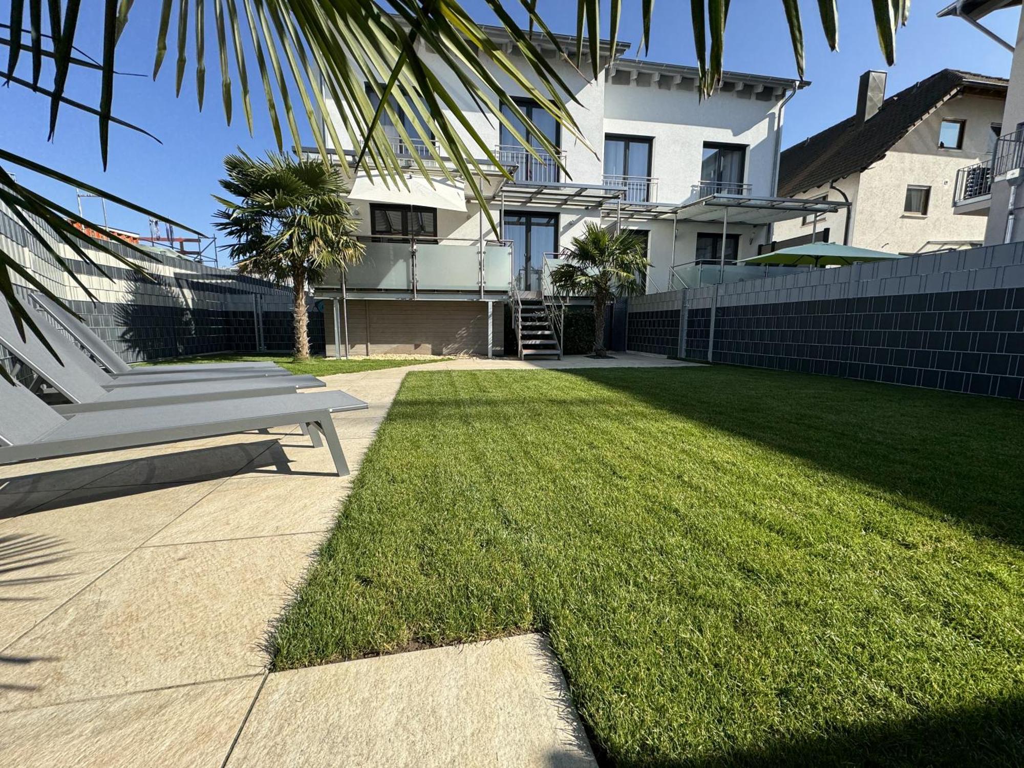 Kern Apartments 鲁斯特 外观 照片