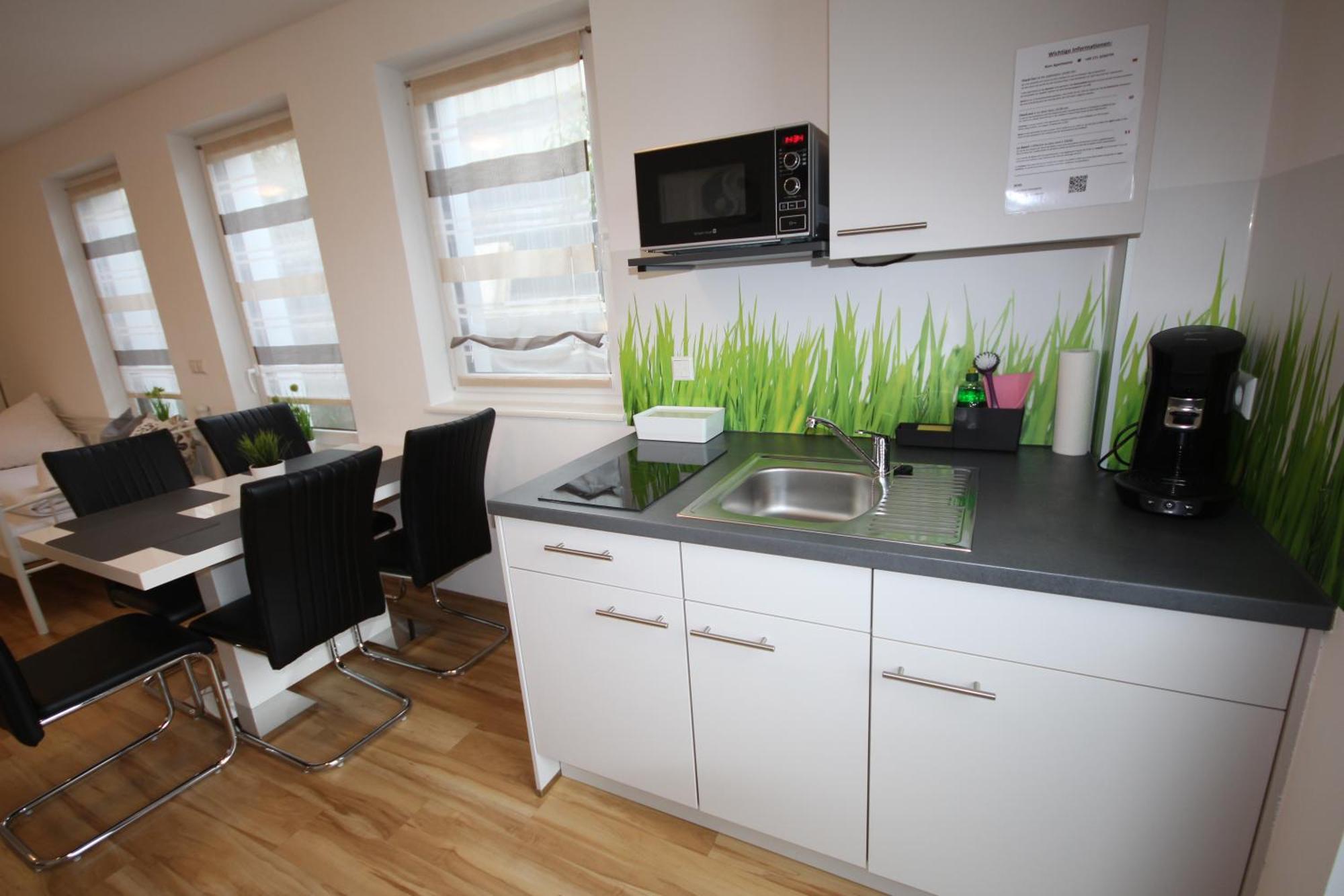 Kern Apartments 鲁斯特 外观 照片
