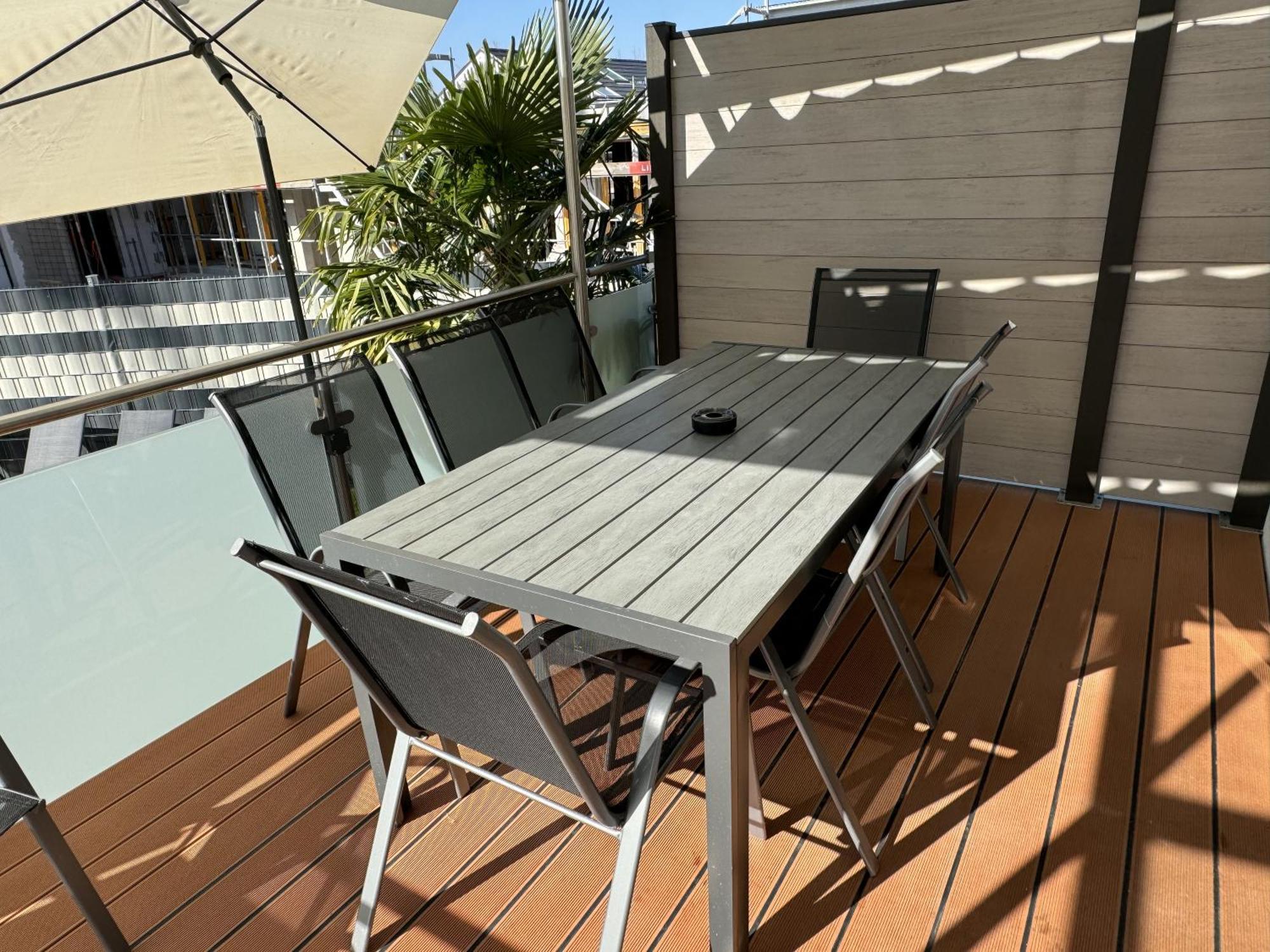Kern Apartments 鲁斯特 外观 照片