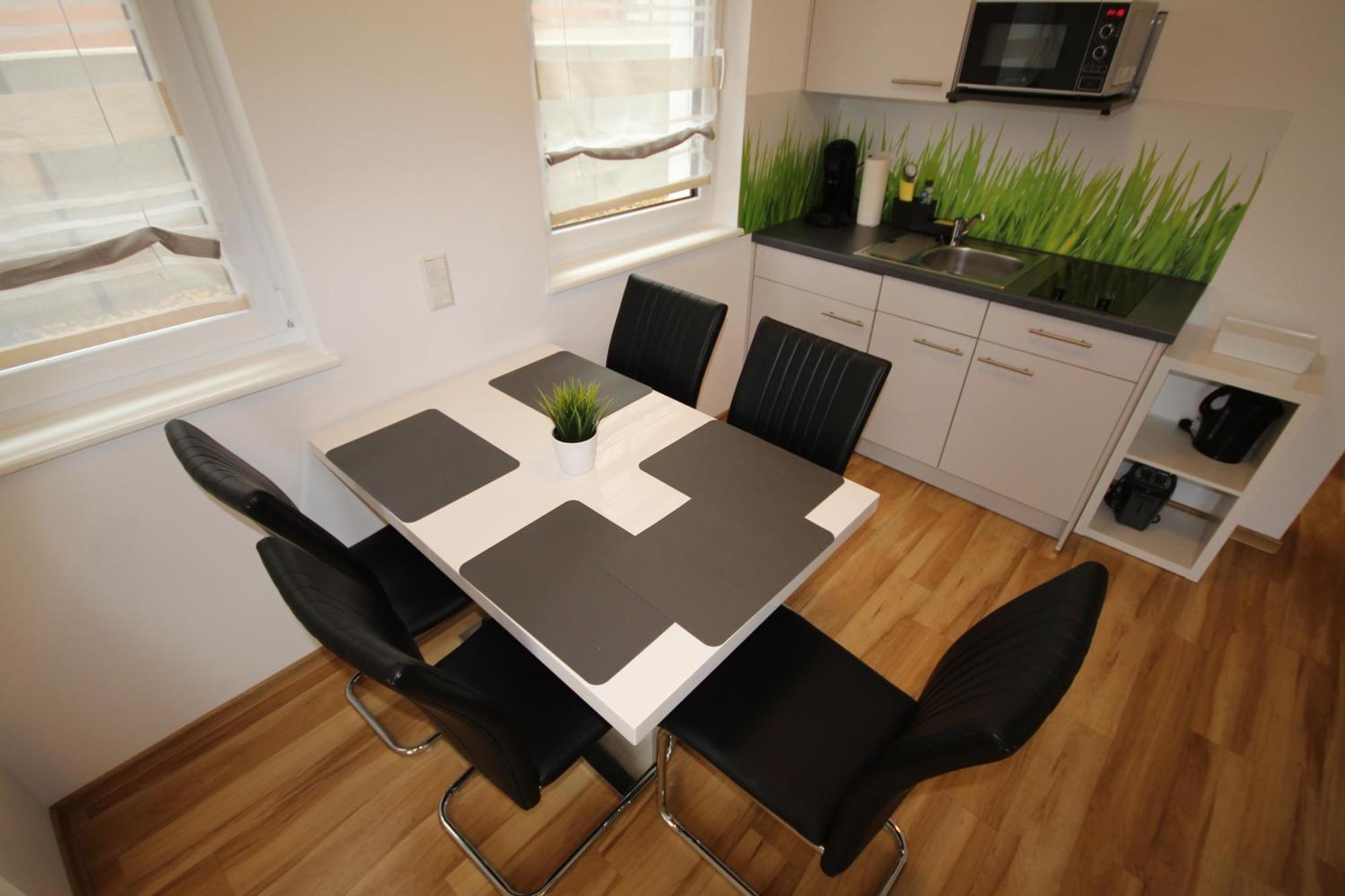 Kern Apartments 鲁斯特 外观 照片