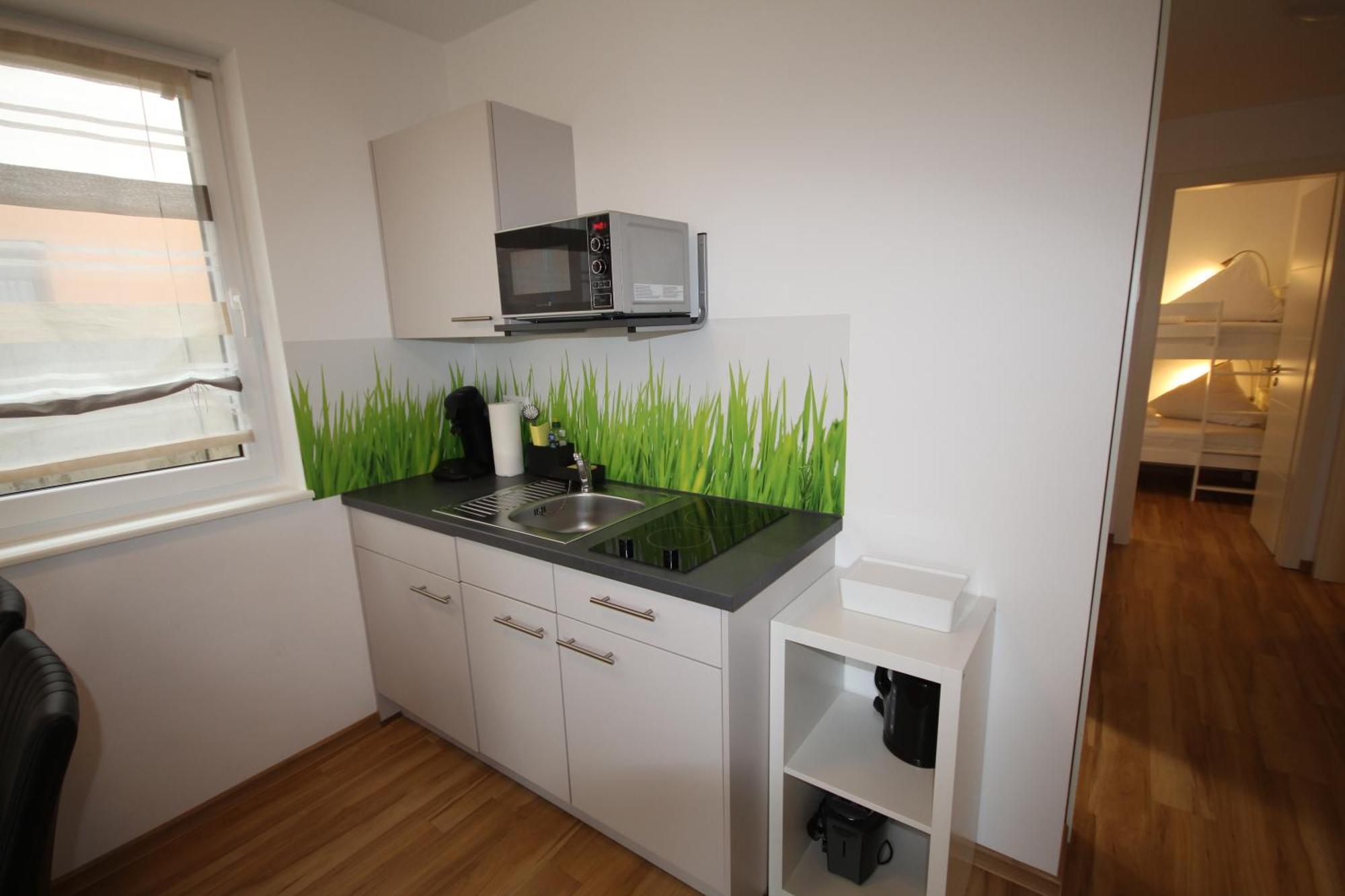 Kern Apartments 鲁斯特 外观 照片