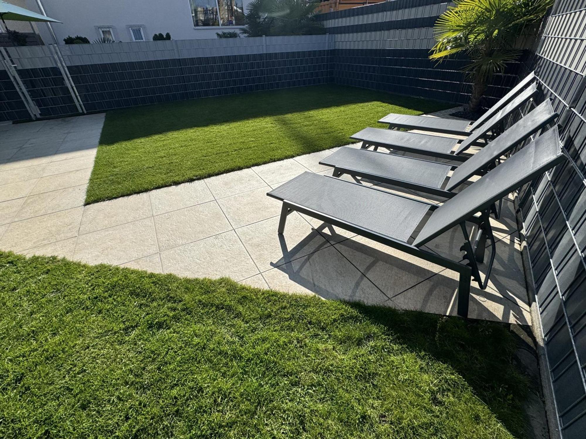Kern Apartments 鲁斯特 外观 照片