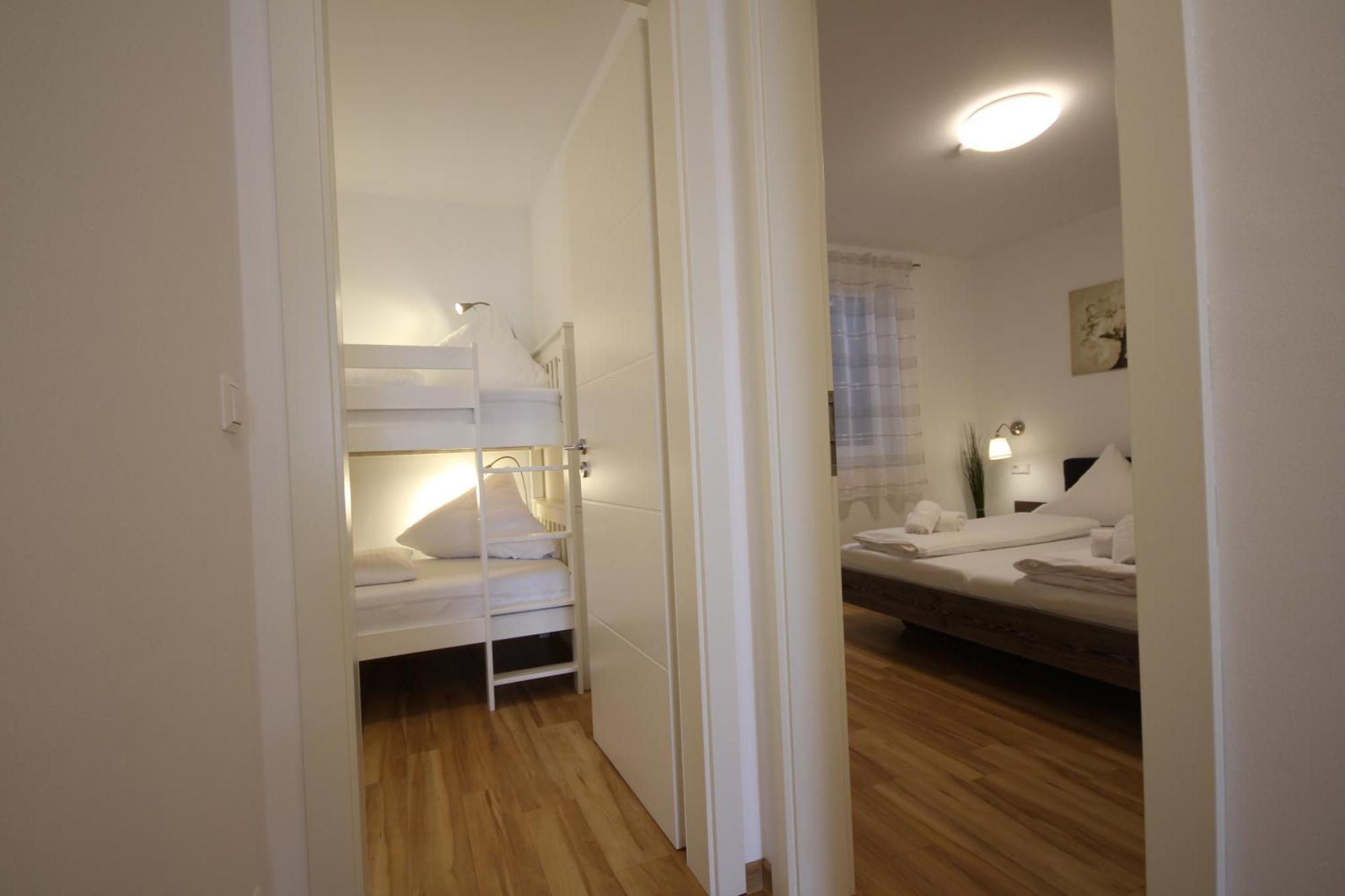 Kern Apartments 鲁斯特 外观 照片
