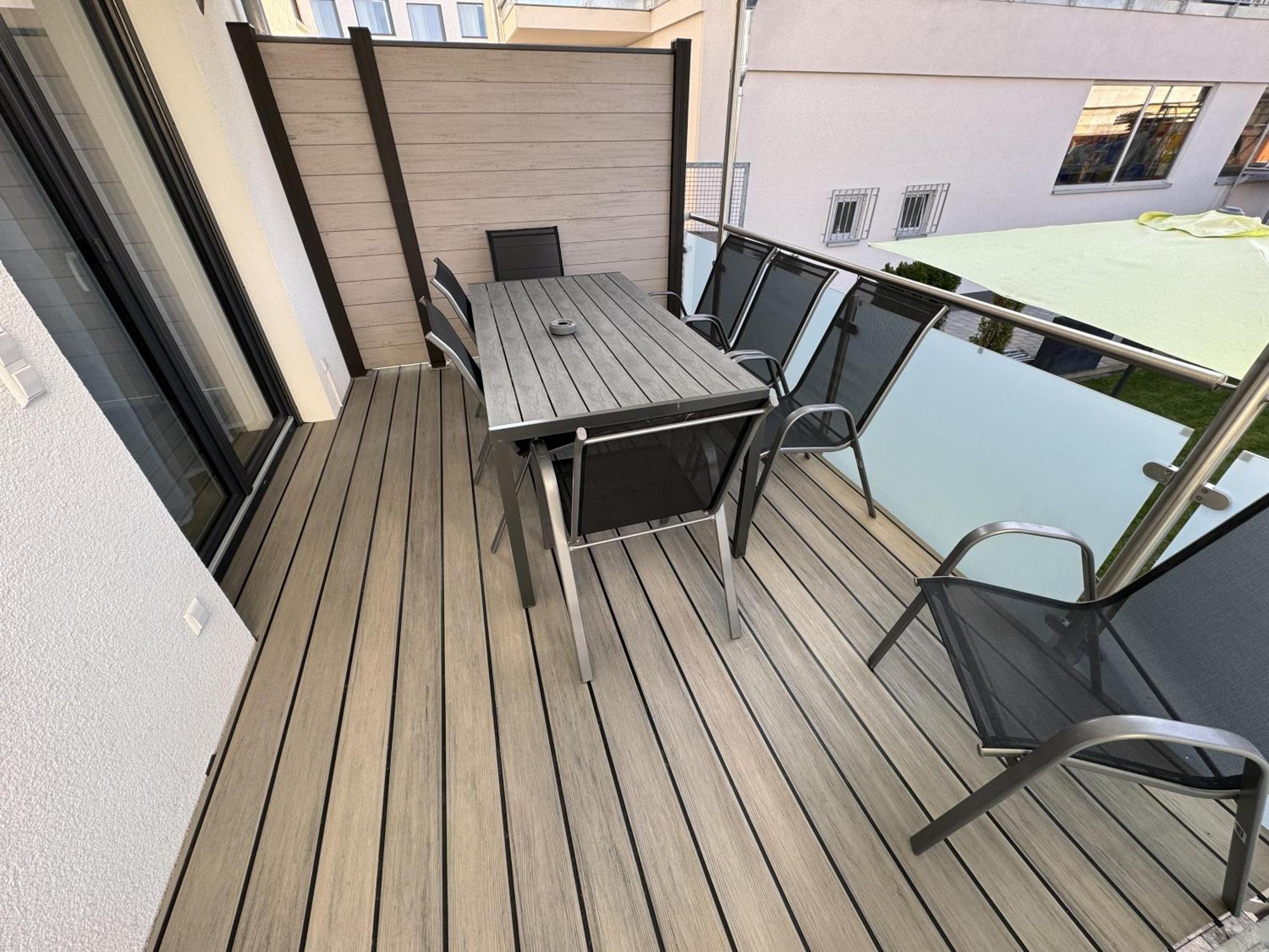 Kern Apartments 鲁斯特 外观 照片