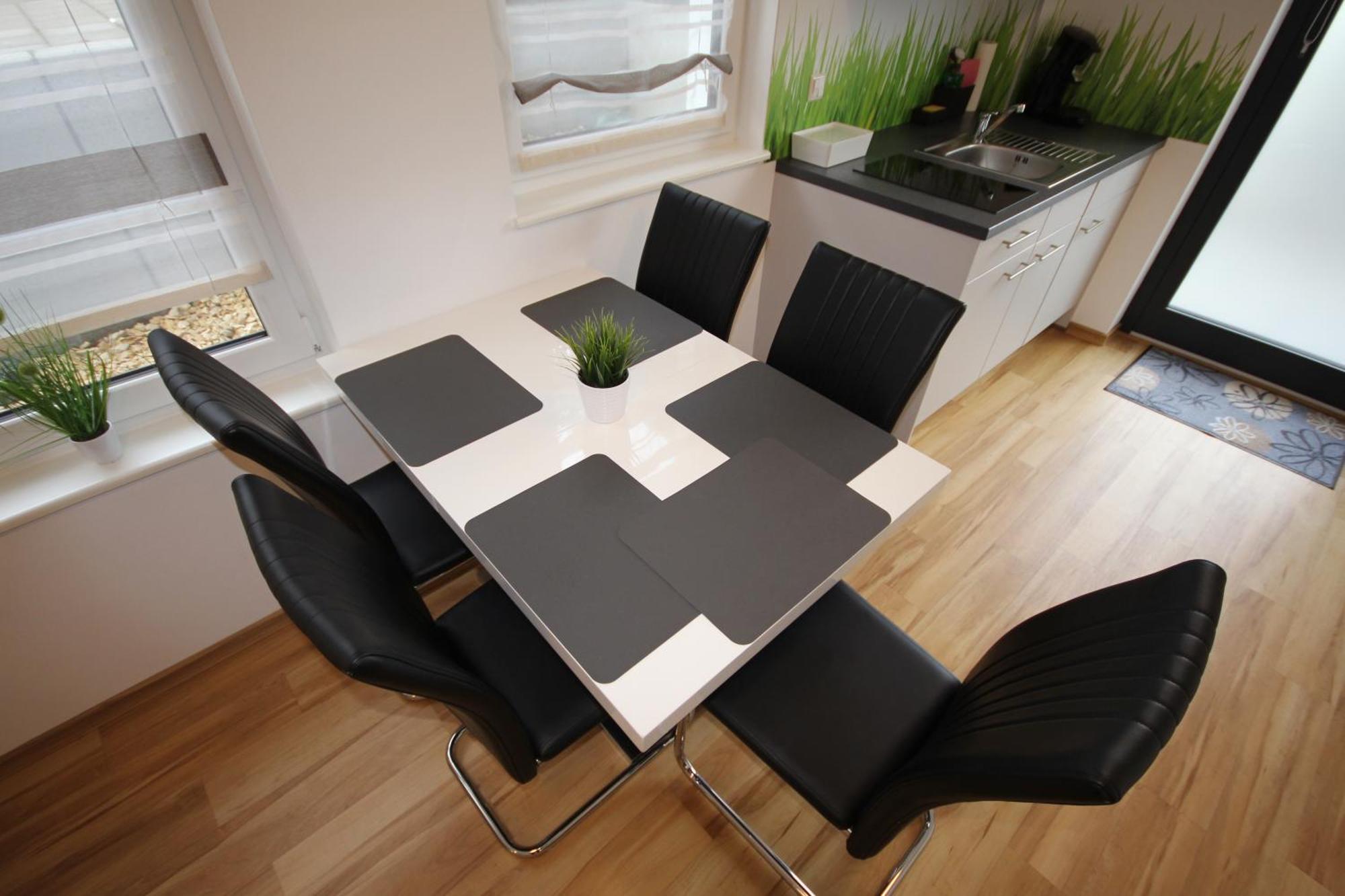 Kern Apartments 鲁斯特 外观 照片
