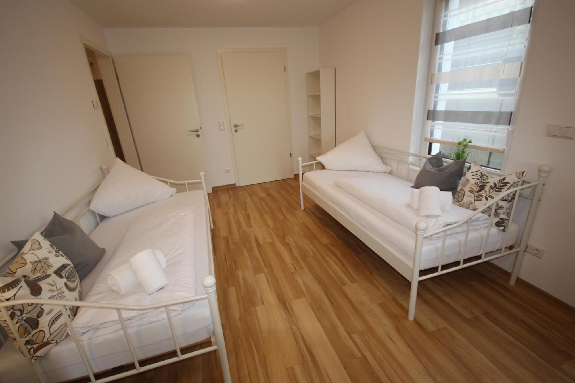 Kern Apartments 鲁斯特 外观 照片