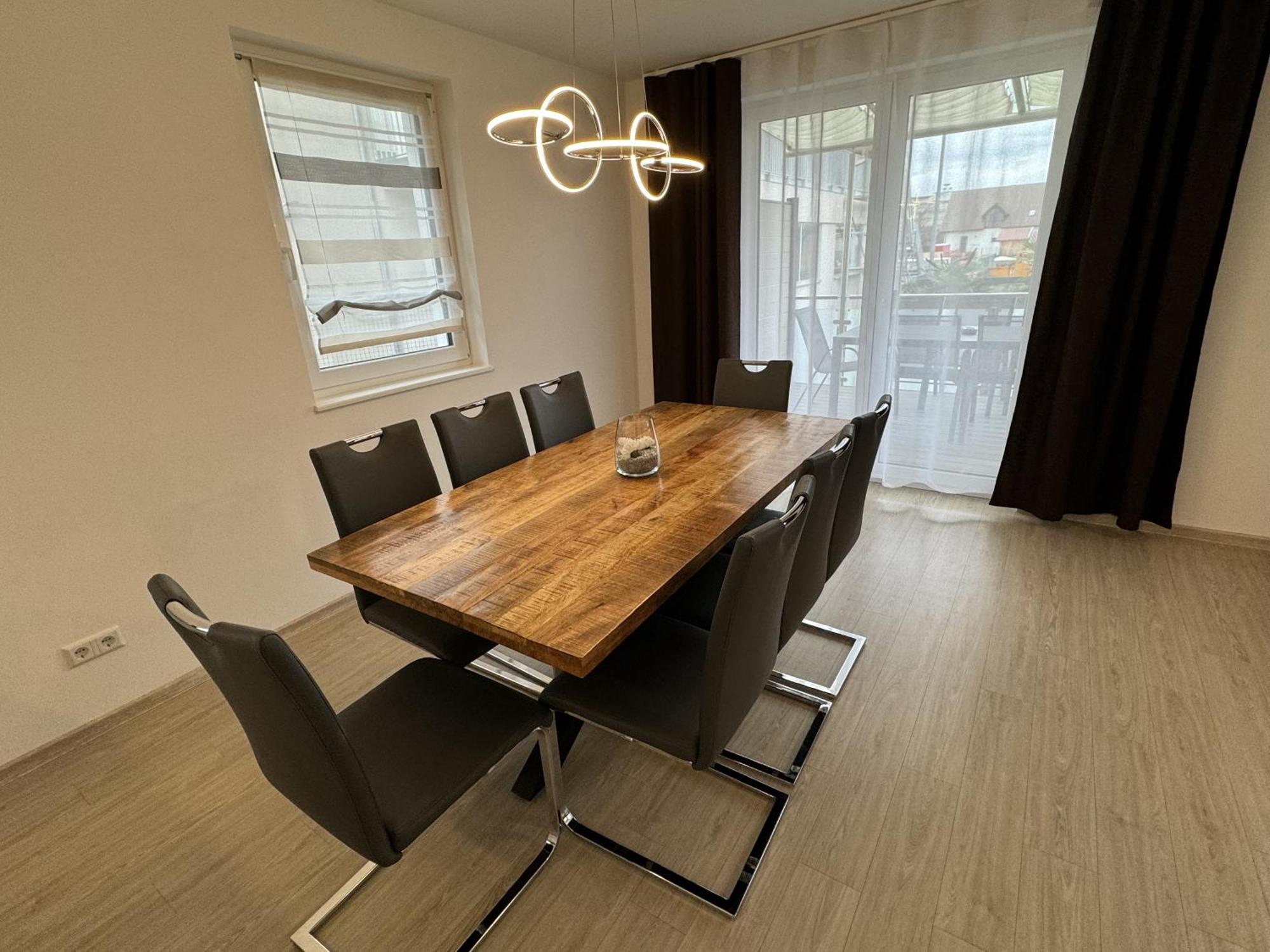 Kern Apartments 鲁斯特 外观 照片