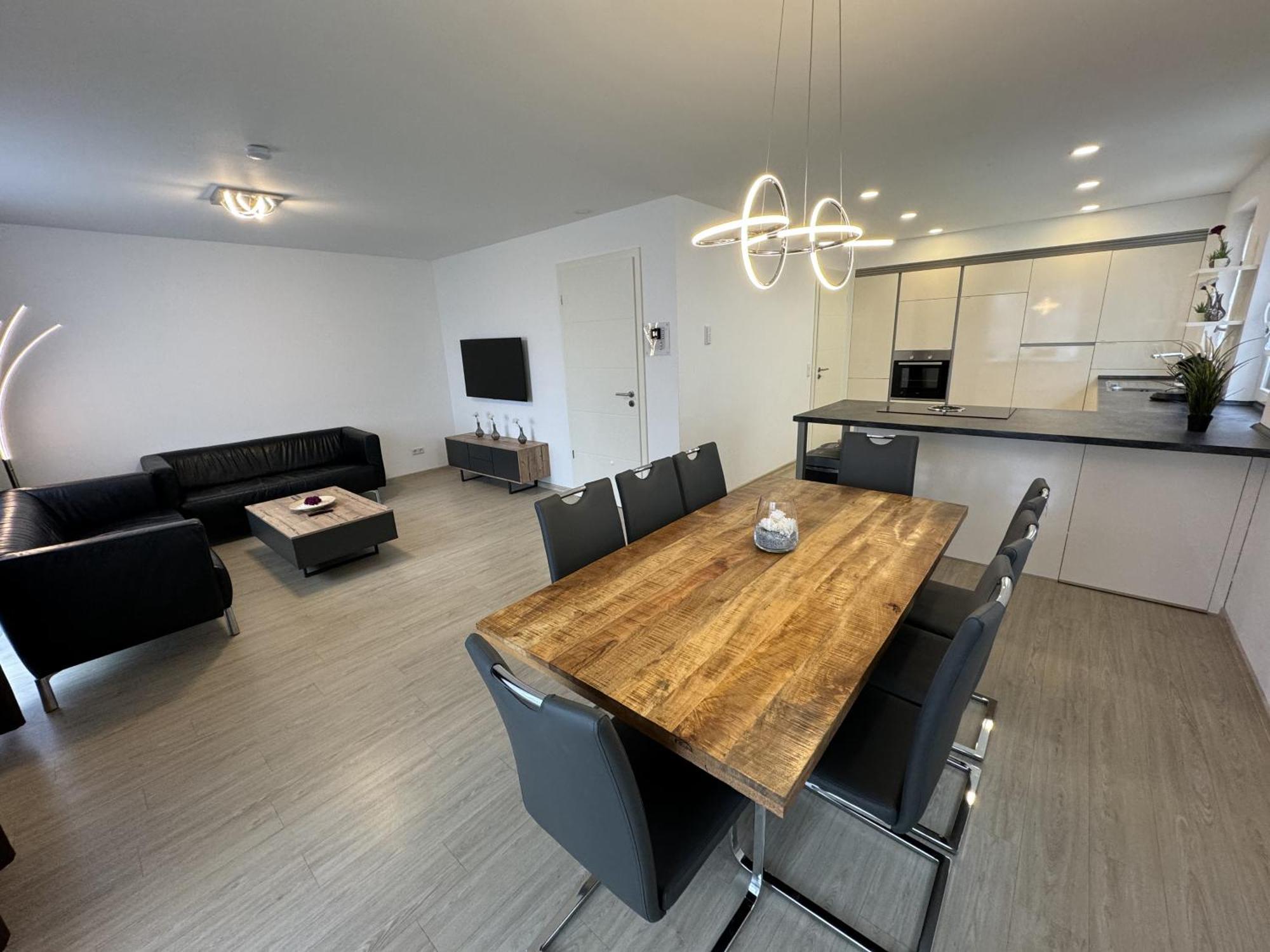 Kern Apartments 鲁斯特 外观 照片