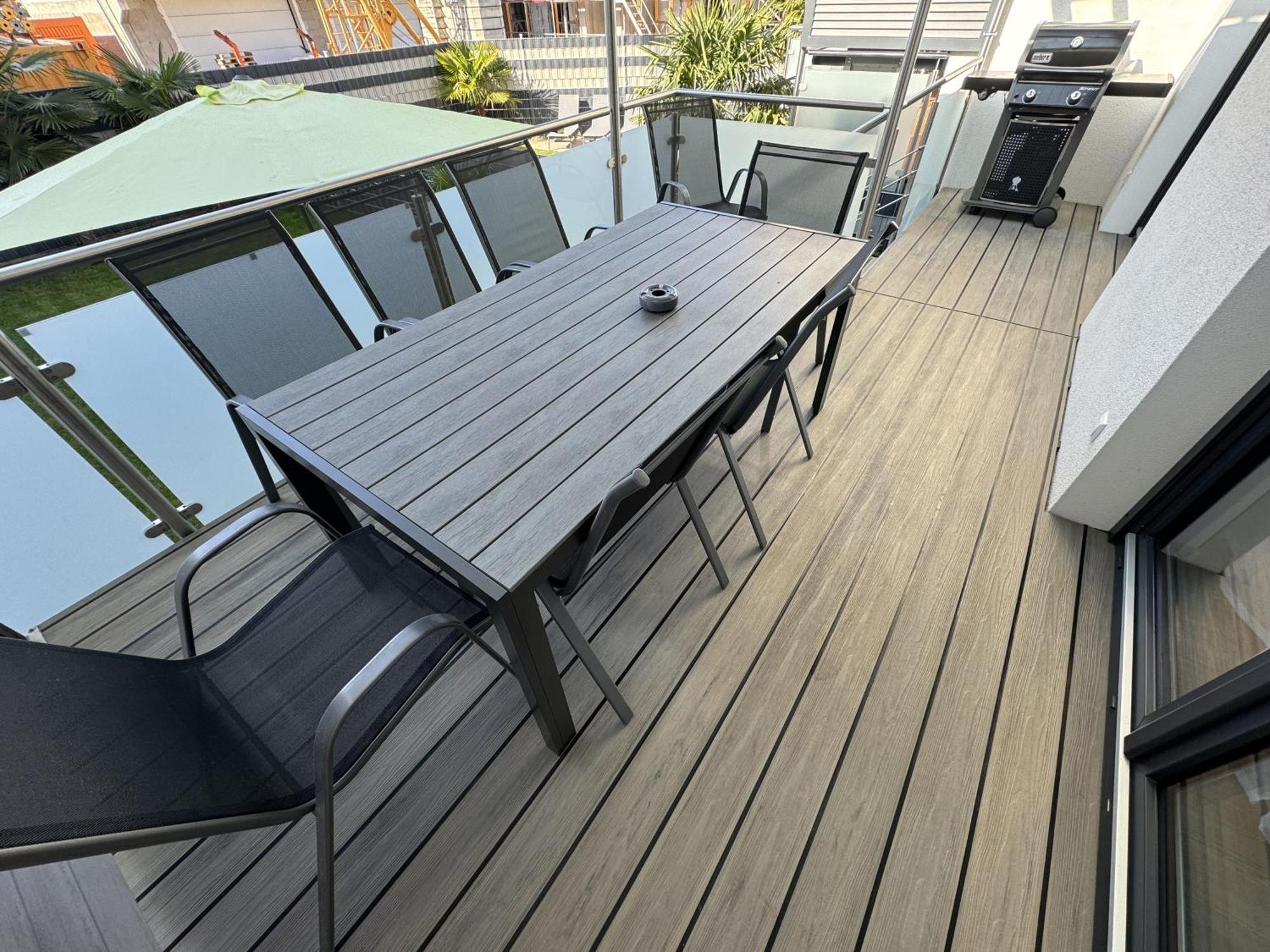 Kern Apartments 鲁斯特 外观 照片