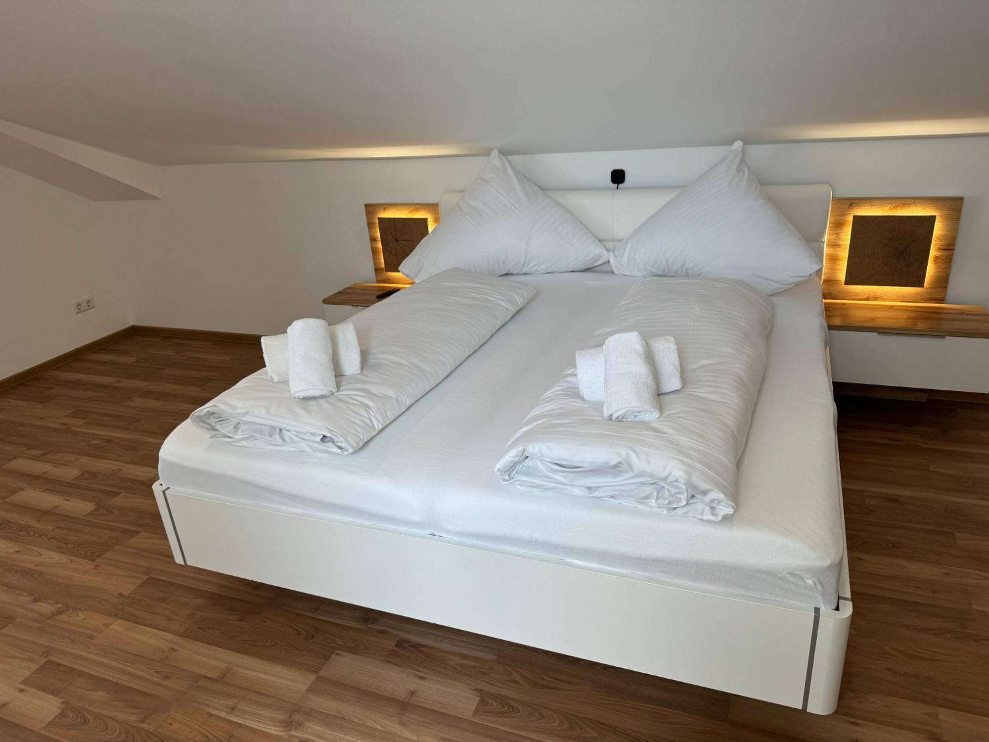 Kern Apartments 鲁斯特 外观 照片