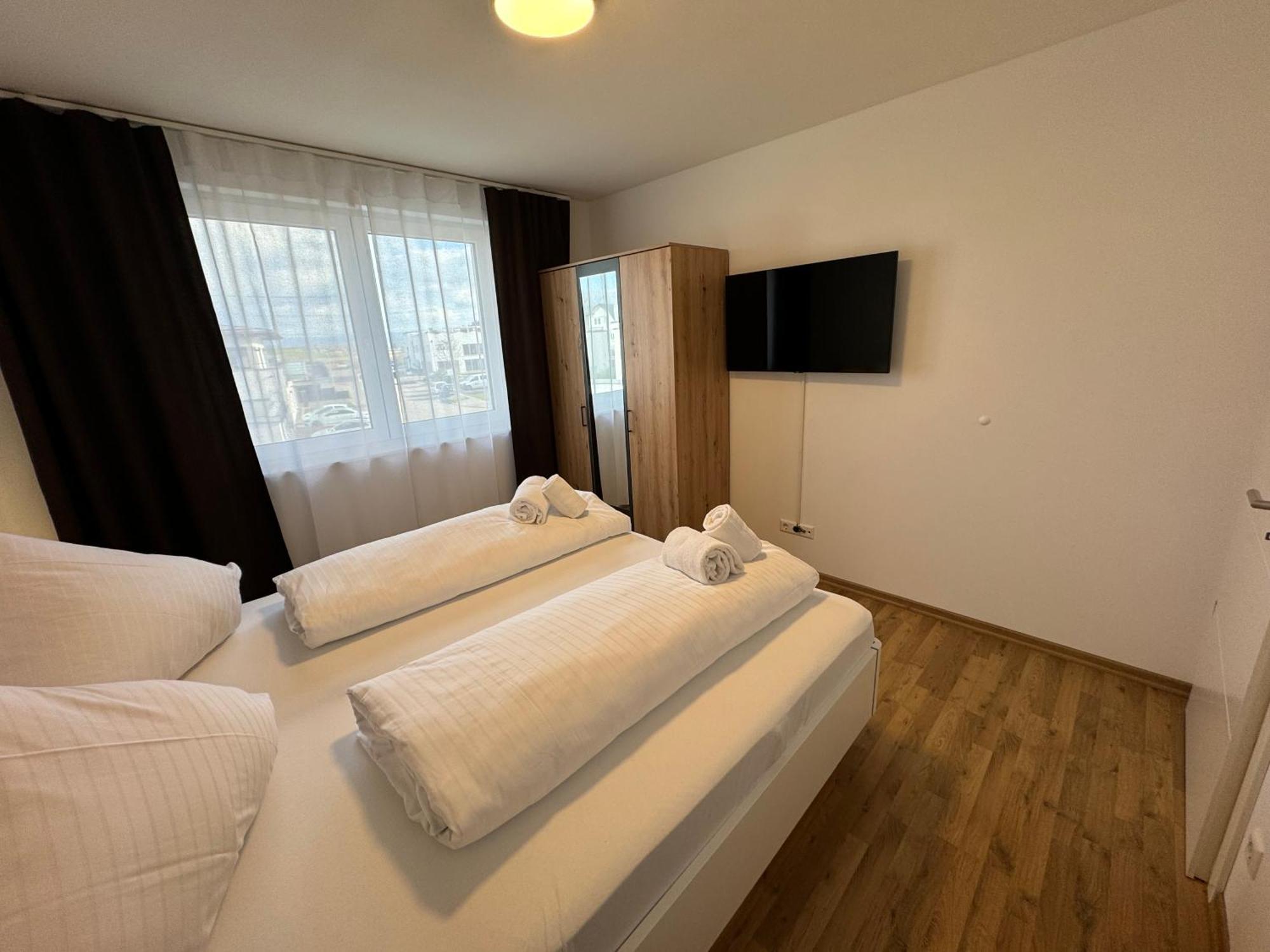 Kern Apartments 鲁斯特 外观 照片