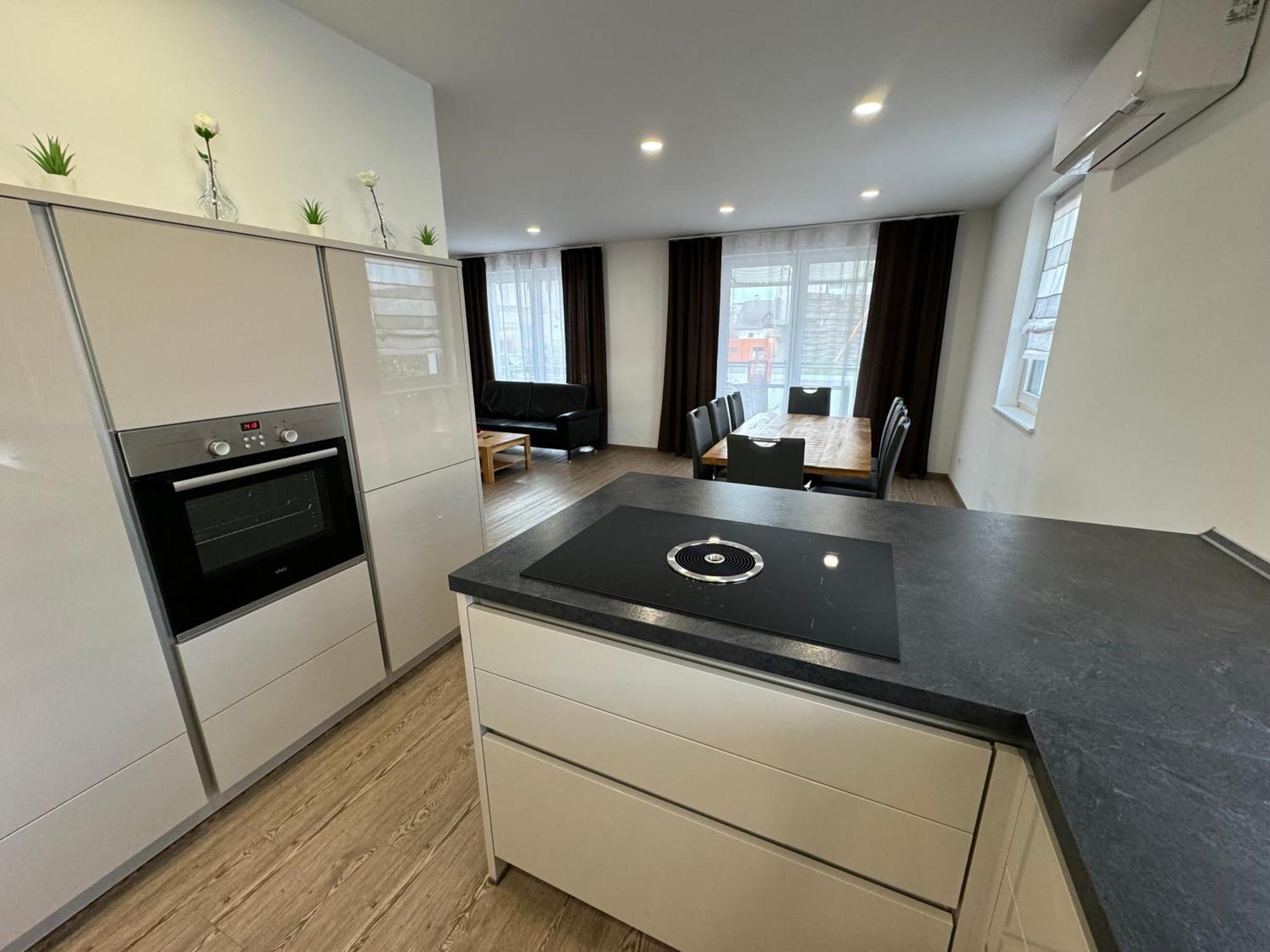 Kern Apartments 鲁斯特 外观 照片