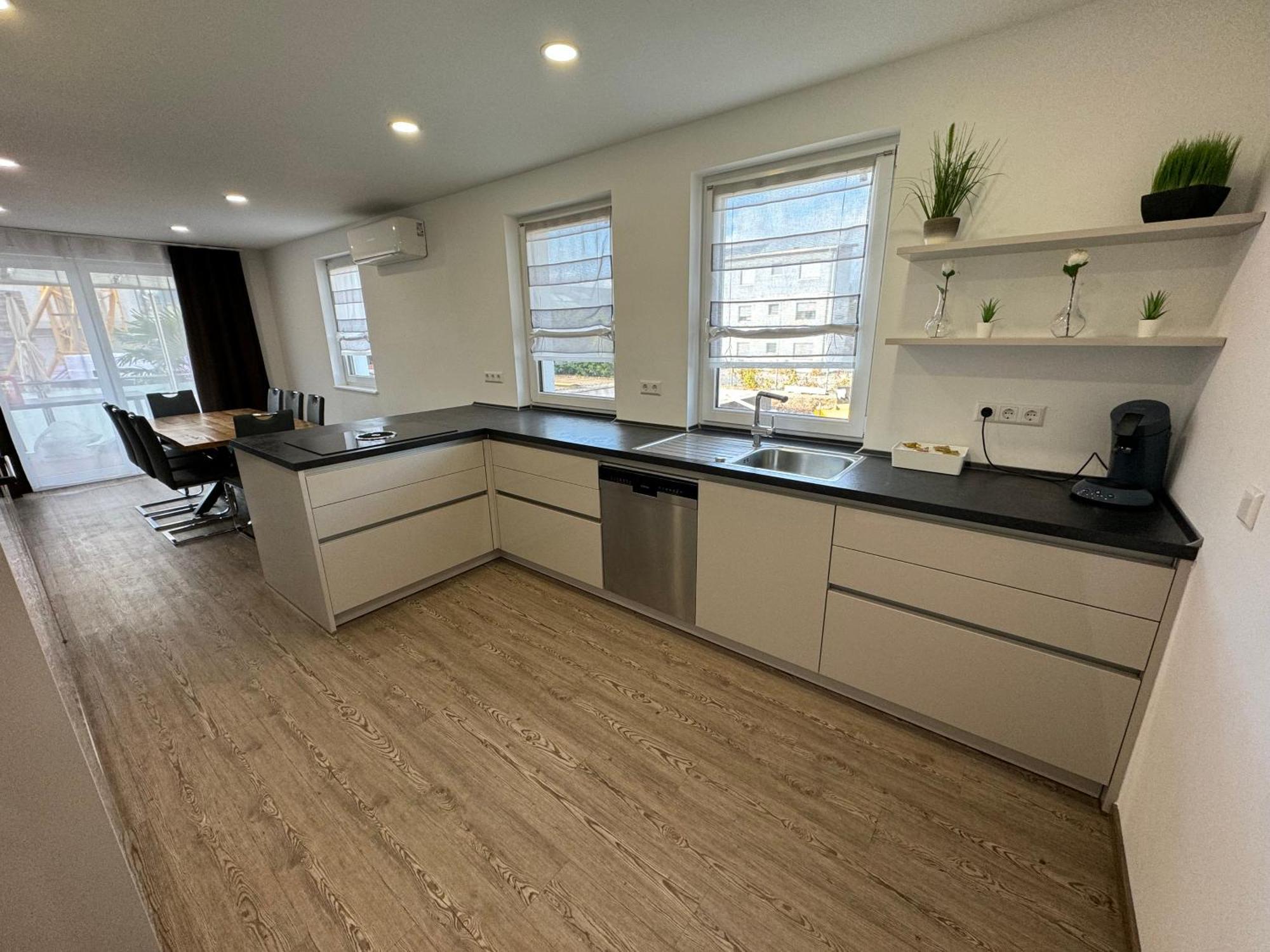 Kern Apartments 鲁斯特 外观 照片