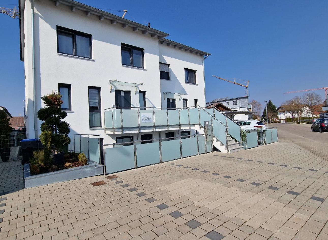 Kern Apartments 鲁斯特 外观 照片